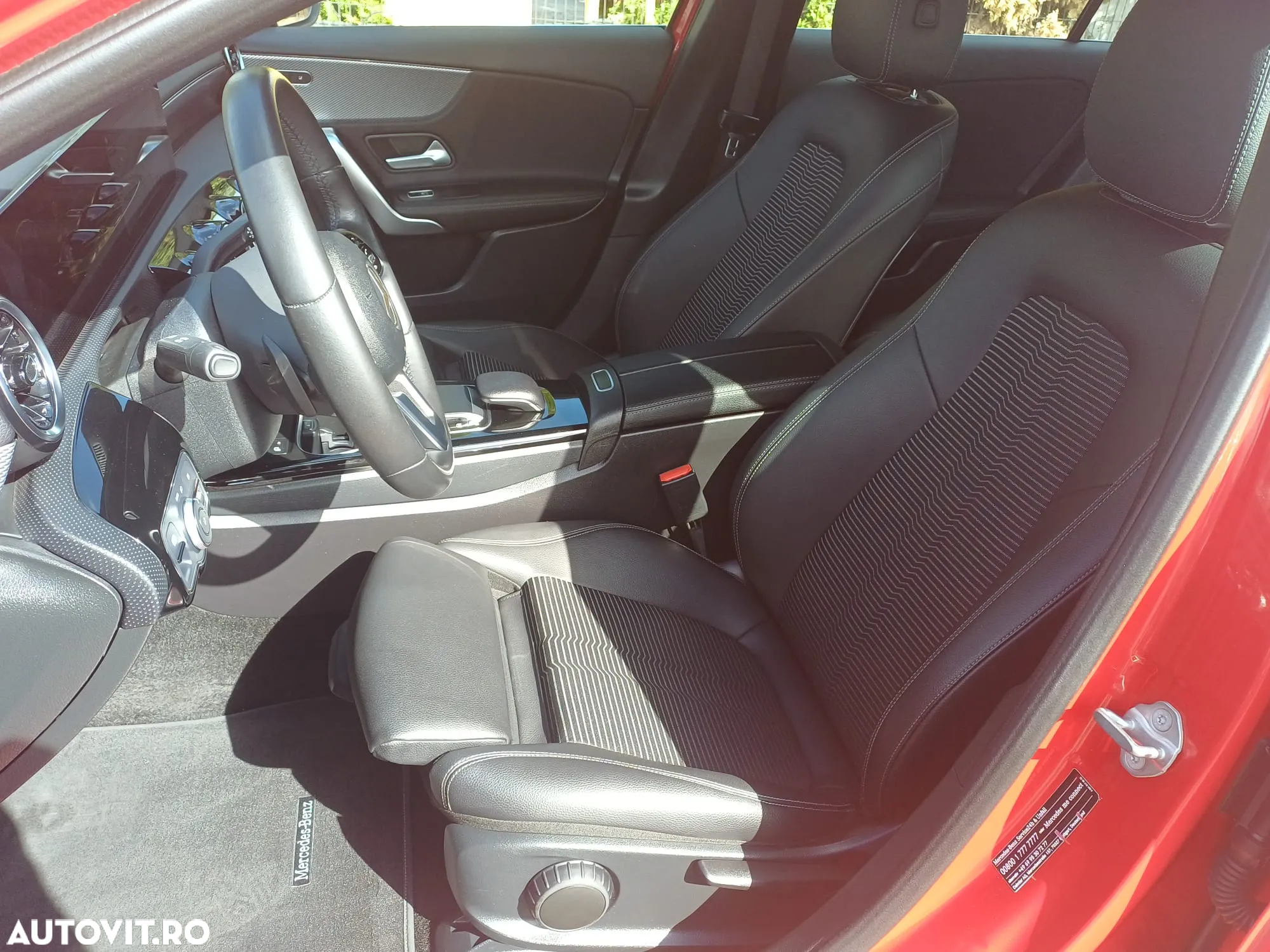 Mercedes-Benz A 180 d Aut. - 8