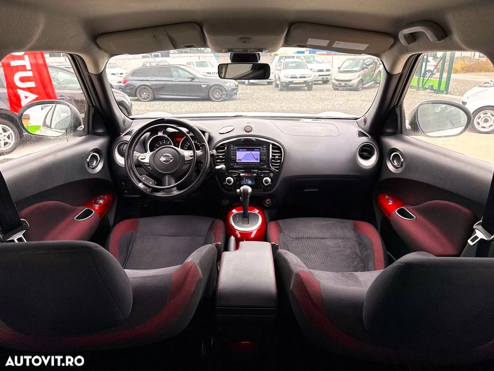 Nissan Juke 1.6 Xtronic N-Connecta - 18