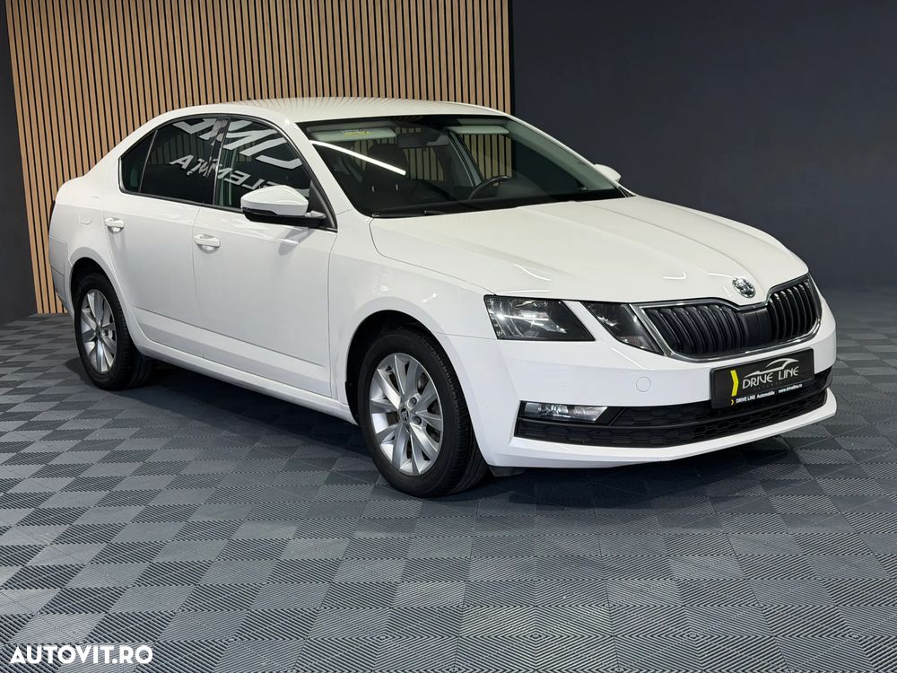 Skoda Octavia Combi Diesel 1.6 TDI Active - 4
