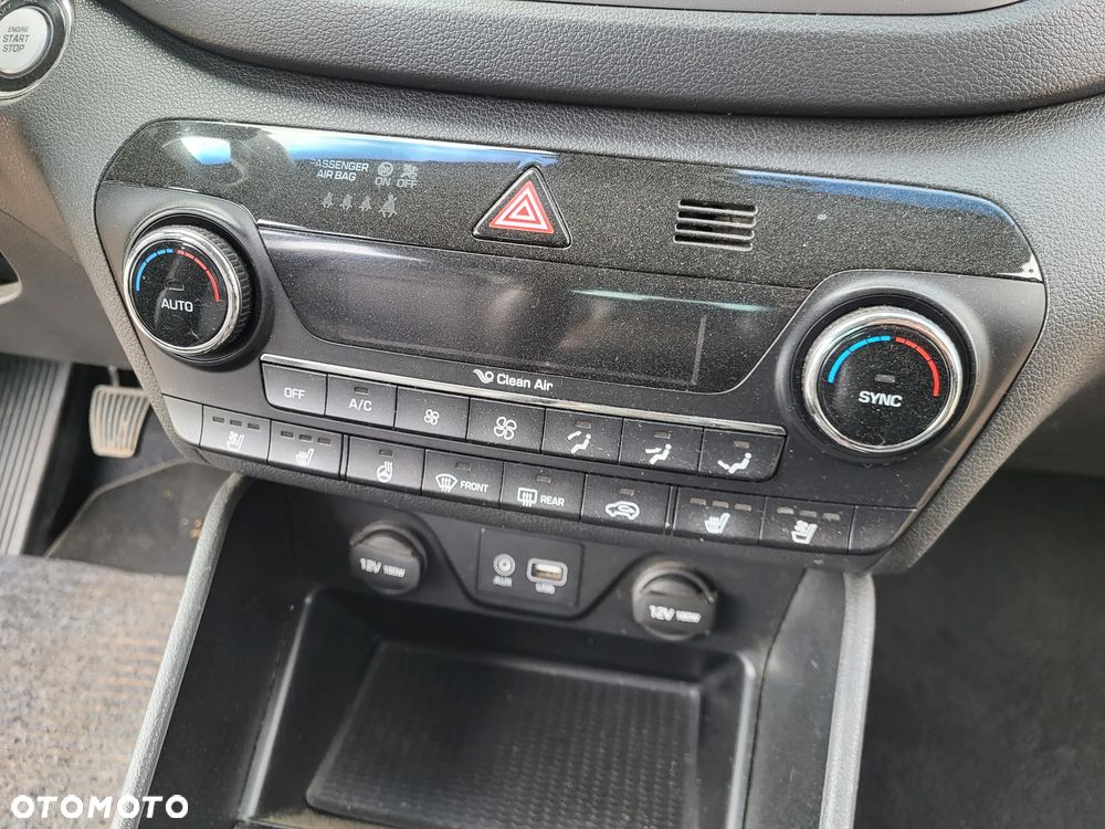 Hyundai Tucson 2.0 CRDi 4WD Passion - 38