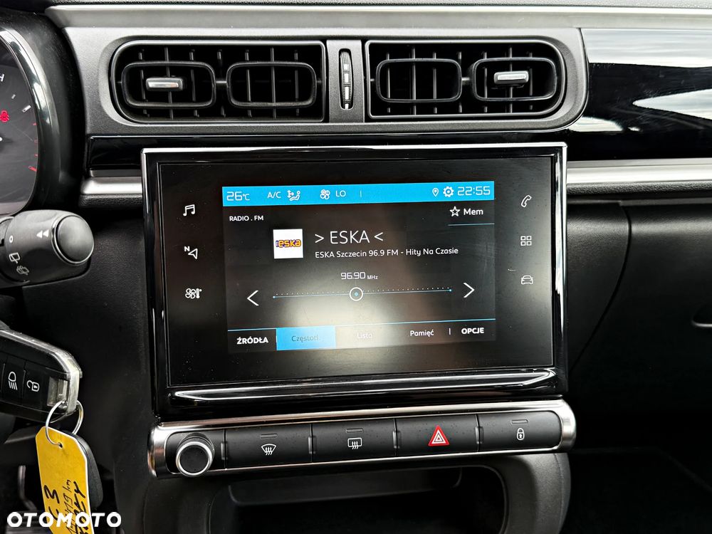 Citroën C3 1.5 BlueHDi Feel Pack - 16