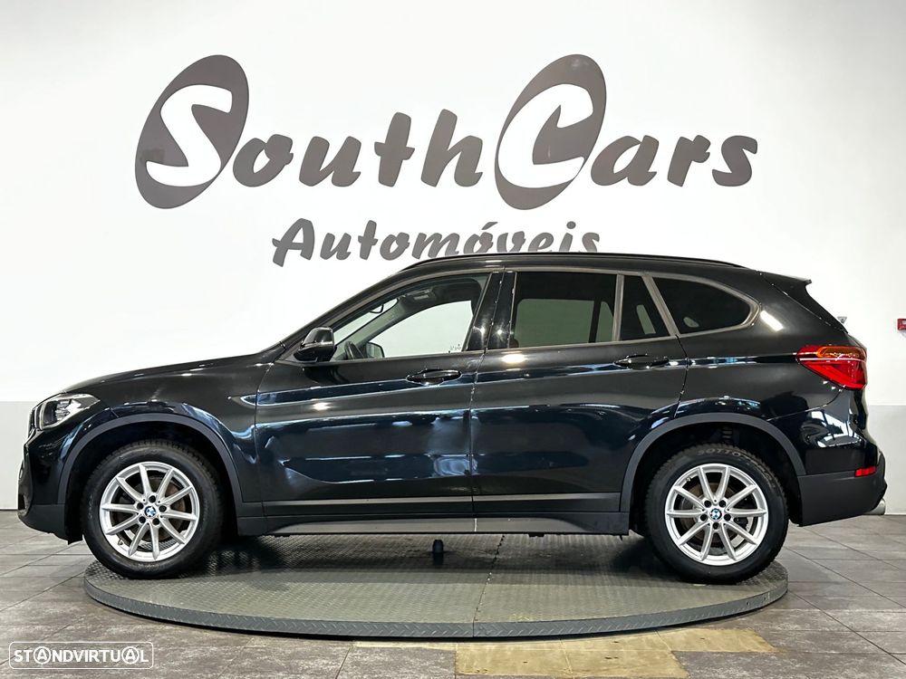 BMW X1 16 d sDrive Advantage - 10