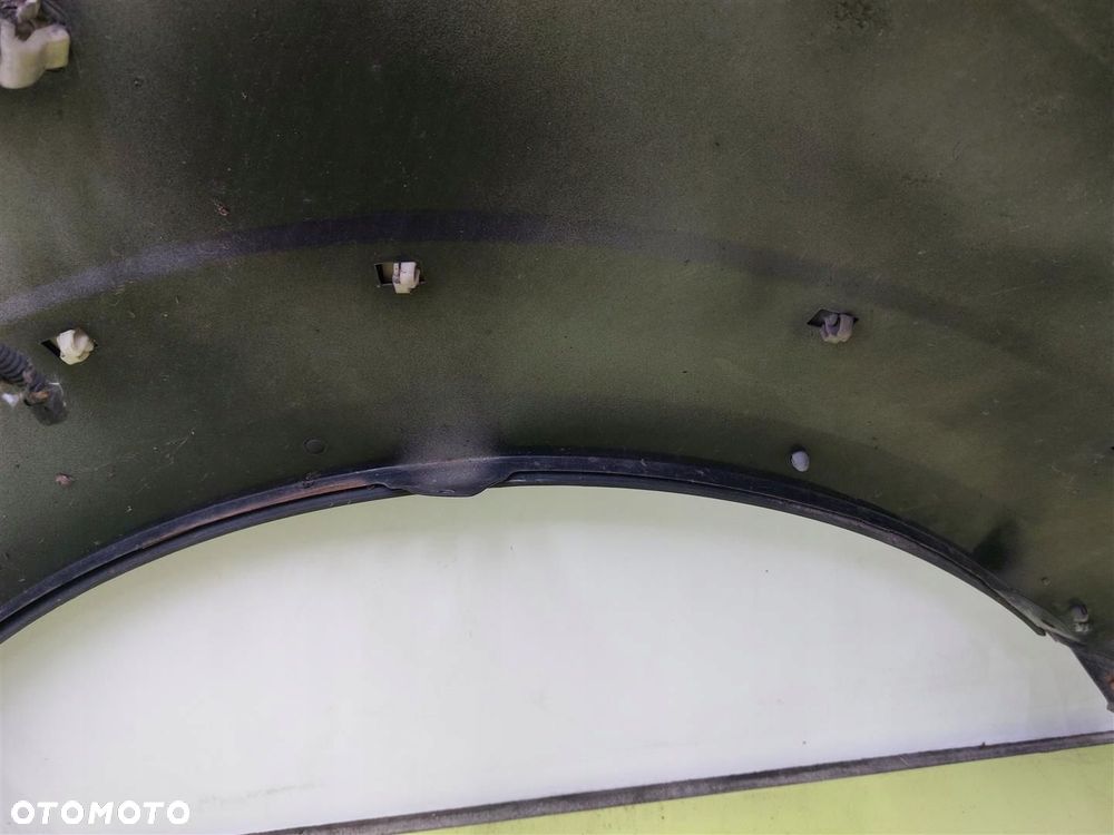 Błotnik przedni lewy KIA SORENTO I 2002-2007 PRZED LIFT CZARNY EB/V9 - 7