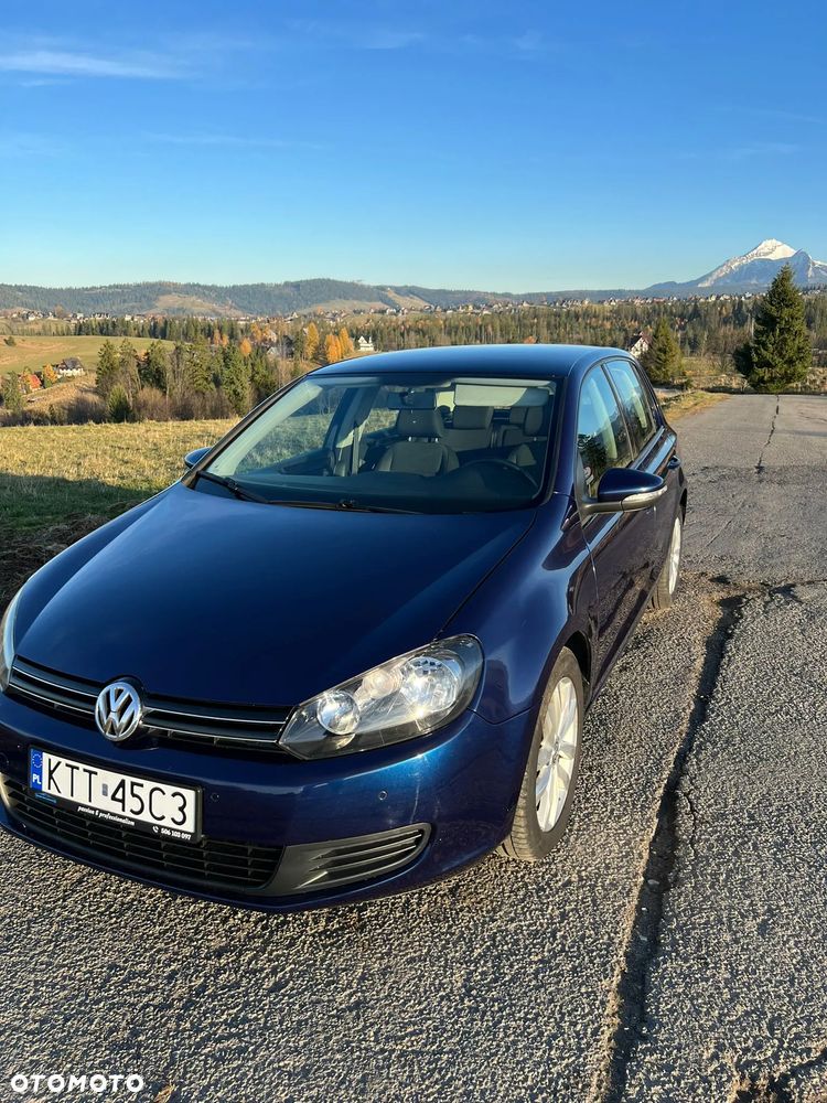 Volkswagen Golf 1.6 TDI BlueMotion Technology Comfortline - 10