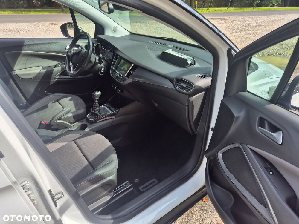 Opel Crossland X 1.2 T Enjoy S&S - 14