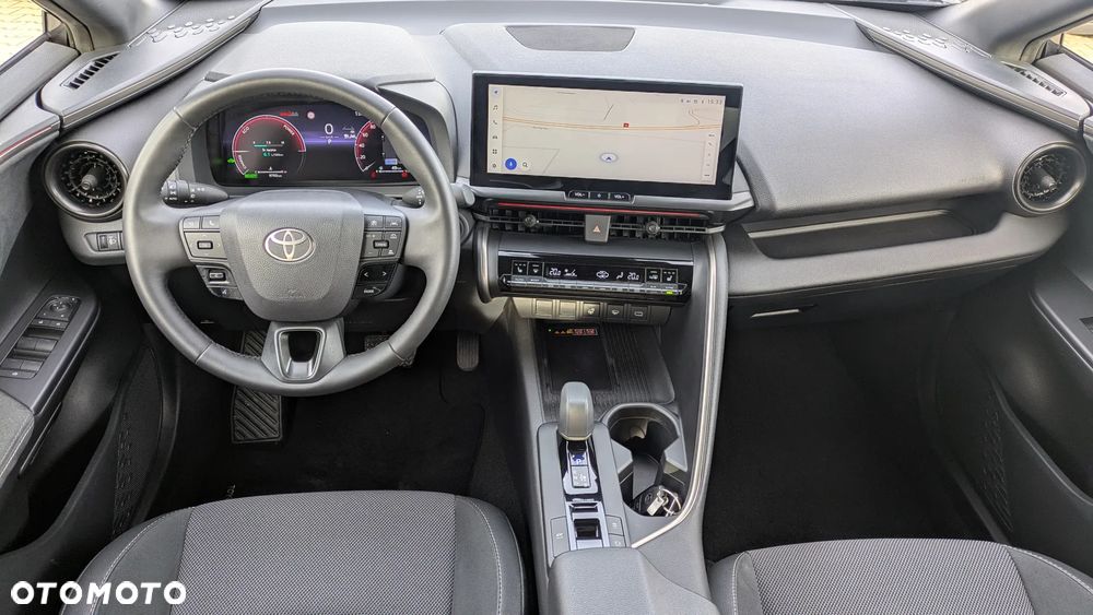 Toyota C-HR 2.0 Hybrid Dynamic Force Executive - 11