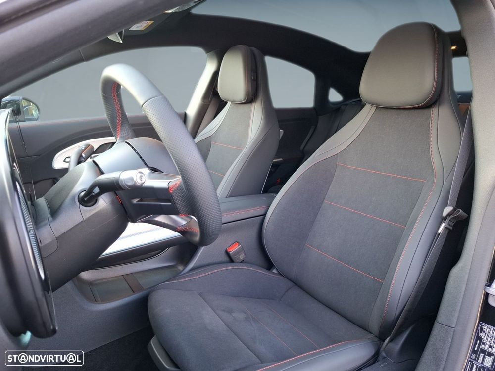 Mercedes-Benz CLA 250+ - 11