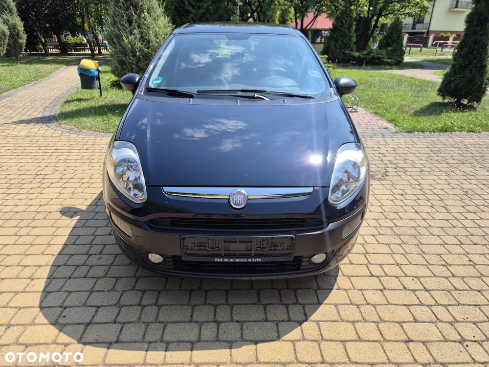 Fiat Punto Evo - 2