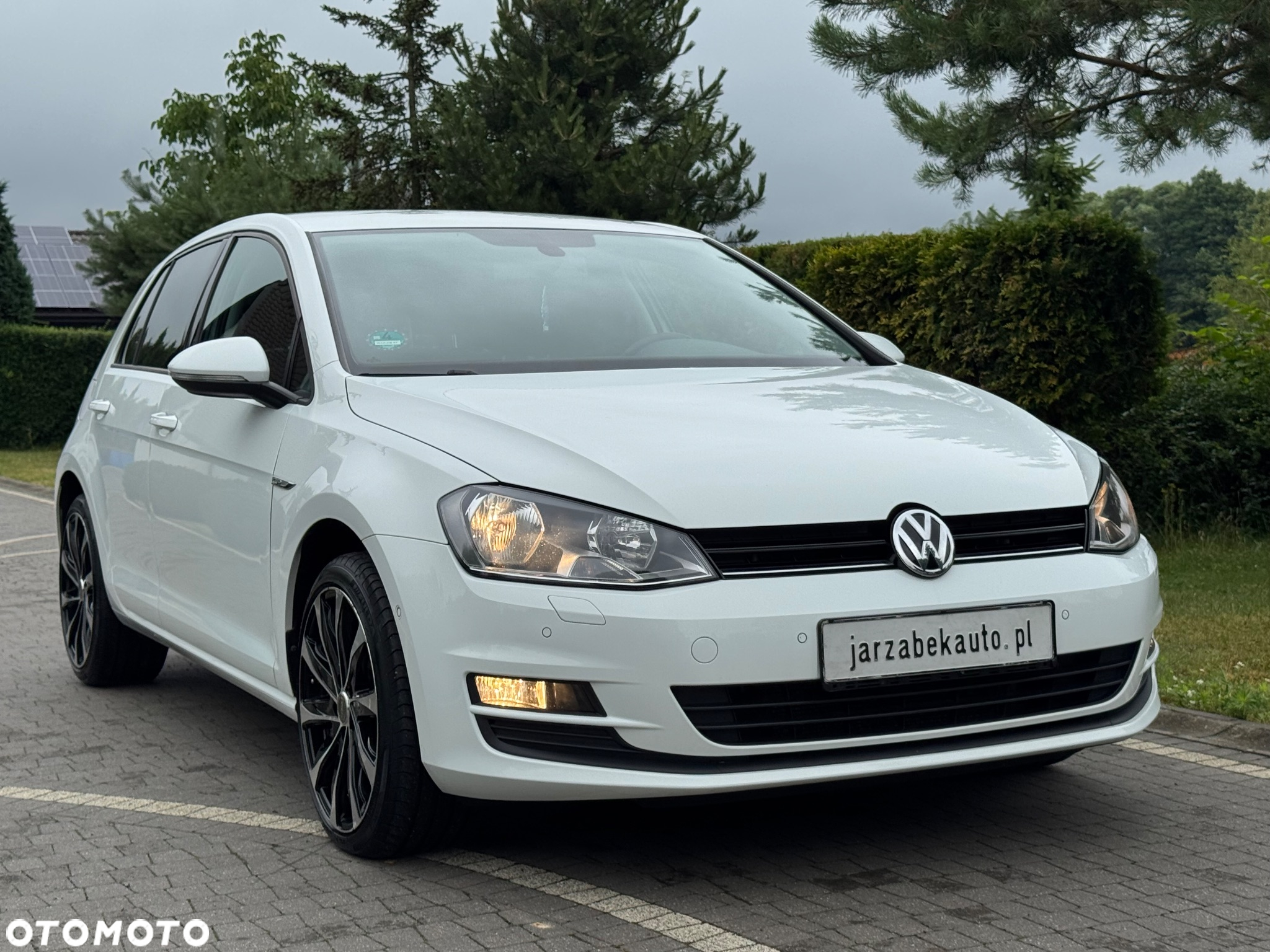 Volkswagen Golf 2.0 BlueTDI Cup - 32