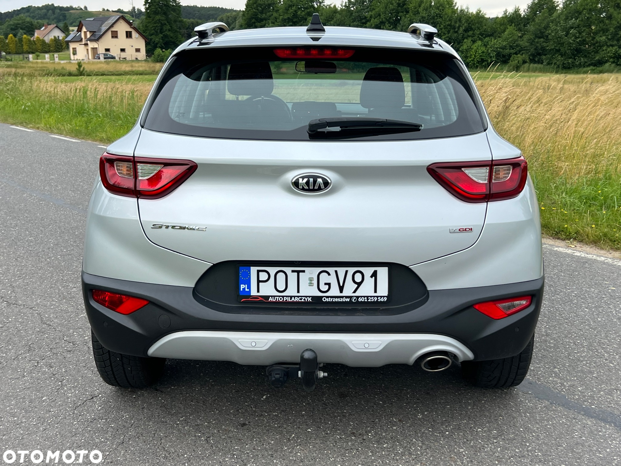 Kia Stonic 1.0 T-GDI 100 OPF Dream-Team Edition - 5