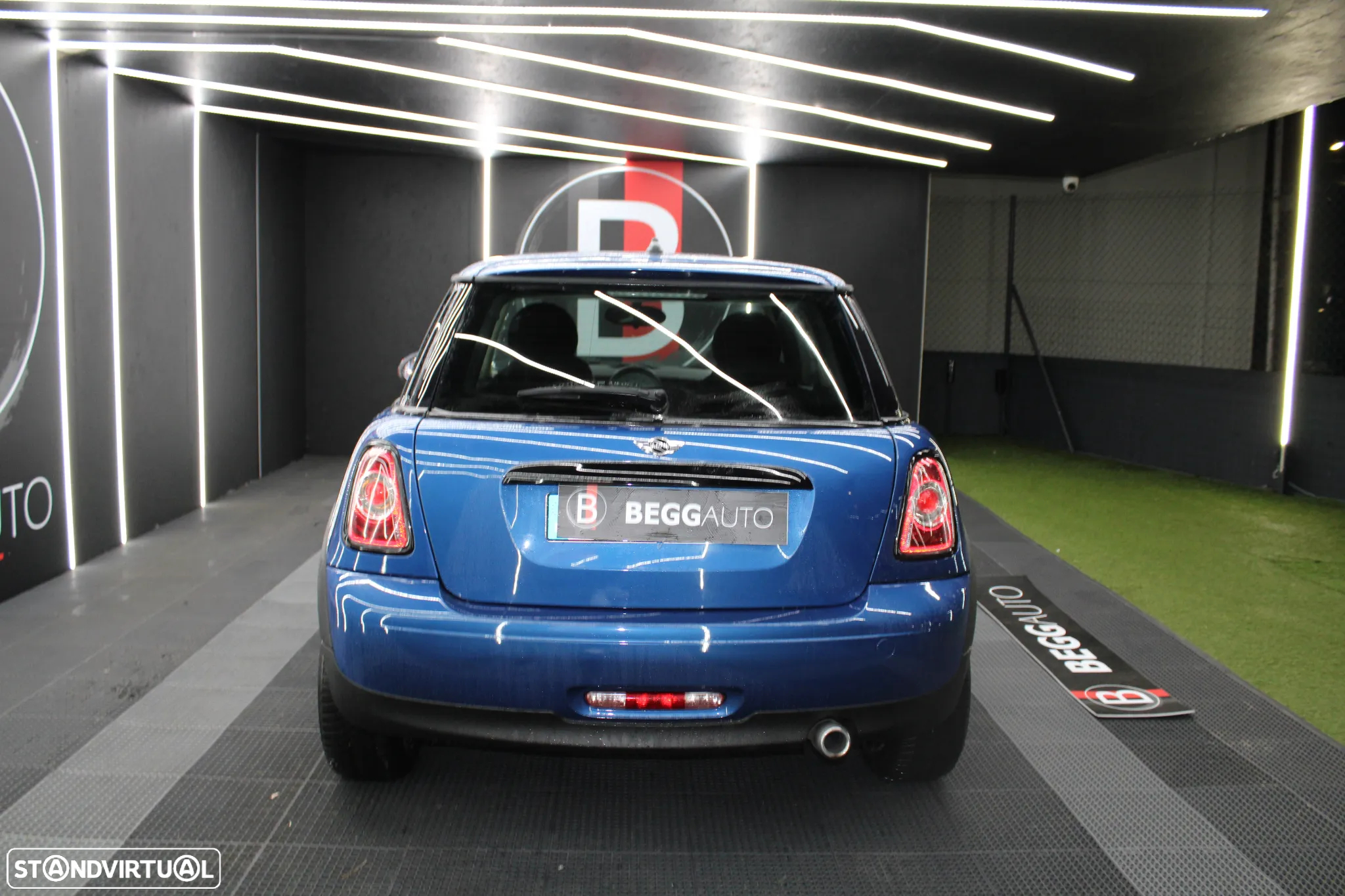 MINI 3 Portas One D - 6