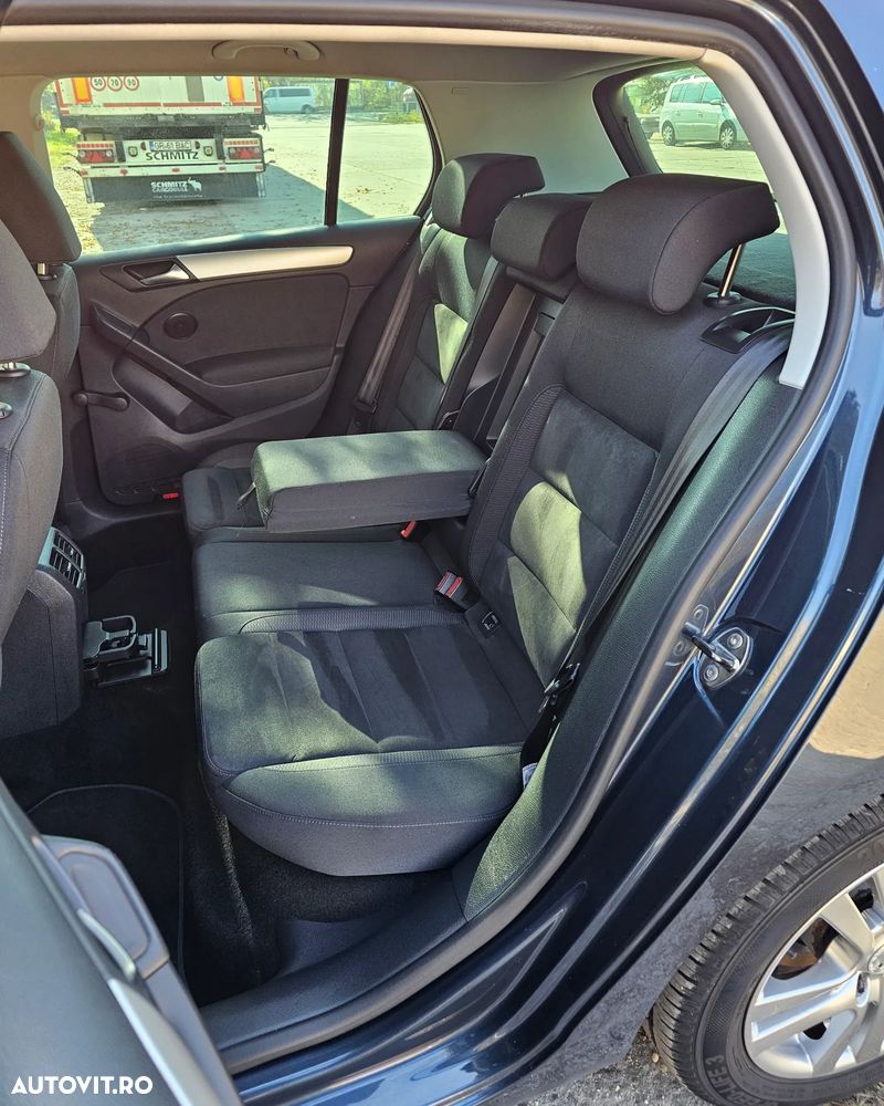 Volkswagen Golf 1.4 TSI Highline DSG - 10