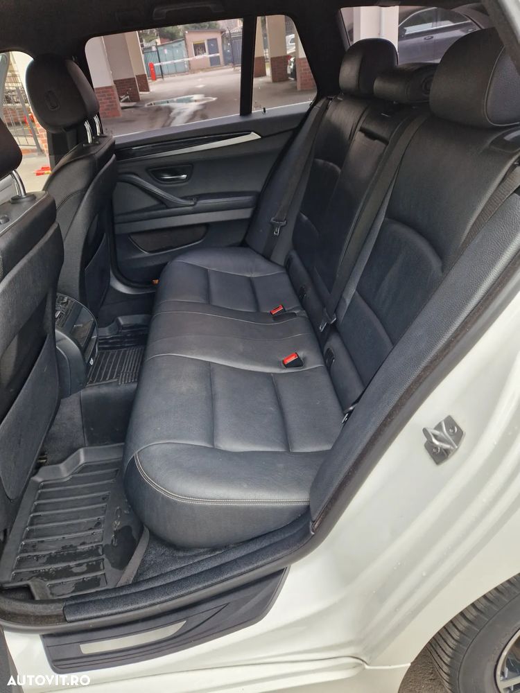 BMW Seria 5 520d Aut. BluePerformance - 17