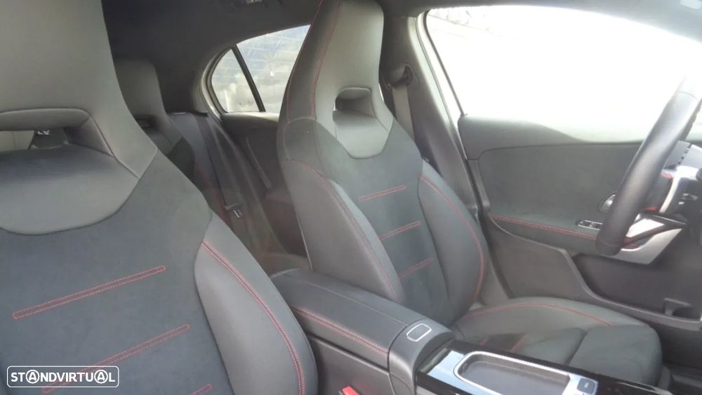 Mercedes-Benz A 250 e - 5