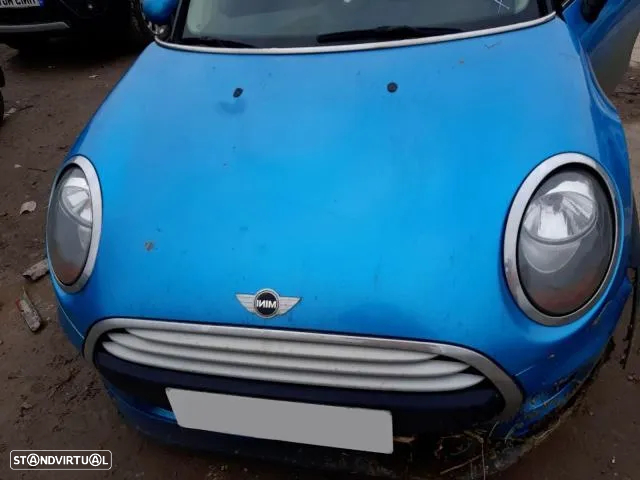 Mini Cooper One D S F56 F55 Para Peças - B38A15 - Parachoques | Frente Completa | Rádio | Jantes | Faróis | Portas | Vidro | Motor | Tampa Mala | Farolim | Farolins - 7
