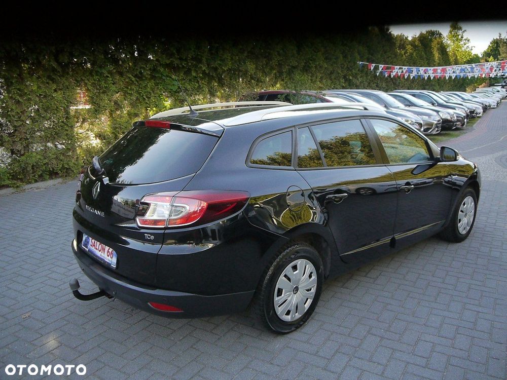 Renault Megane 1.2 16V TCe Energy Limited - 12