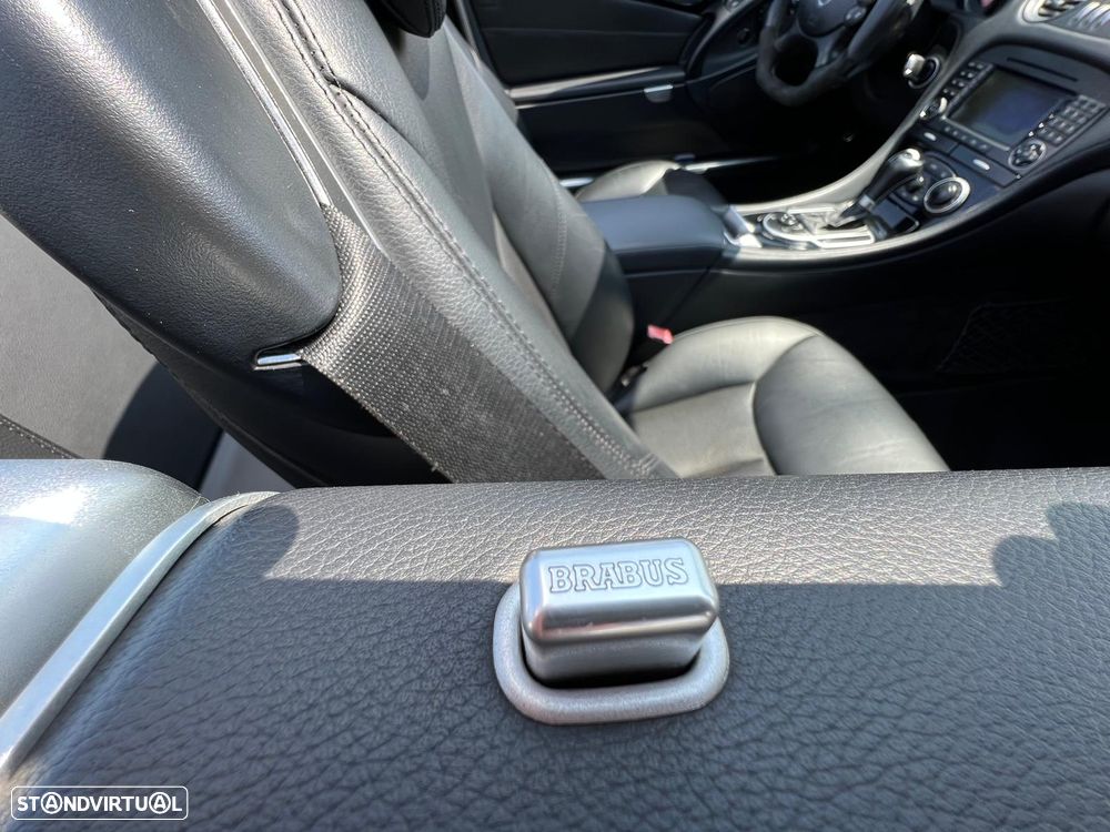 Mercedes-Benz SL 350 - 11