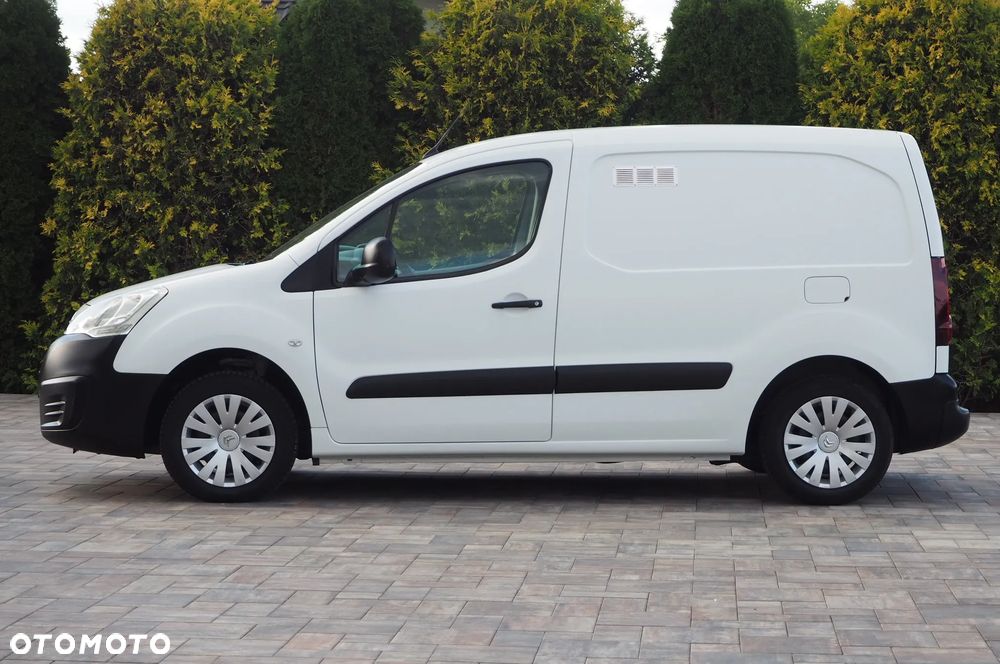 Citroën BERLINGO - 5