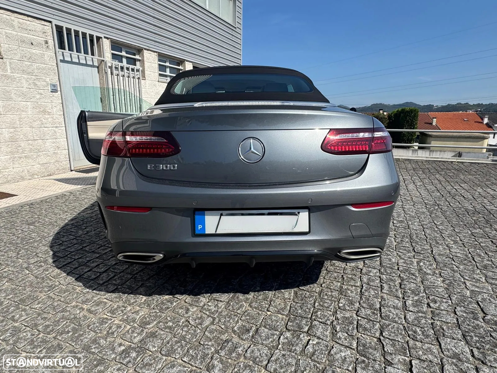 Mercedes-Benz E 300 Coupe 9G-TRONIC AMG Line - 8
