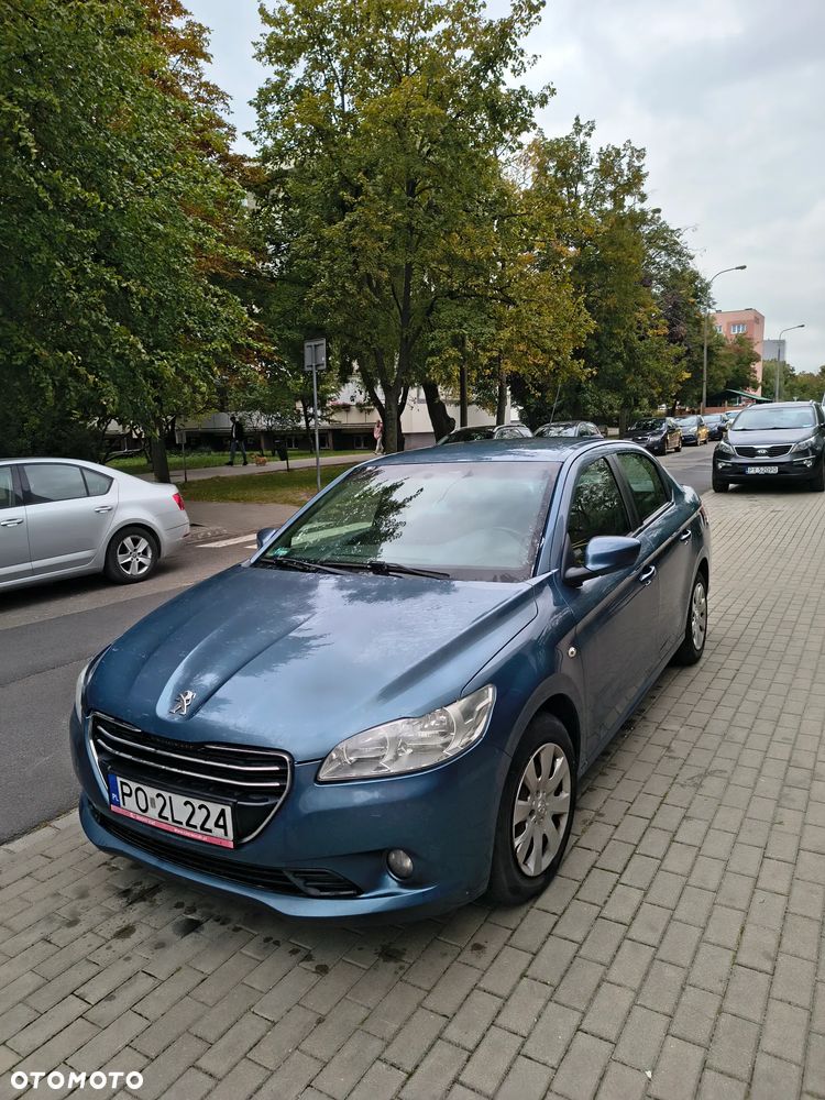 Peugeot 301 1.6 HDi Access - 3