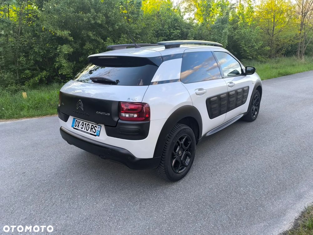 Citroën C4 Cactus Pure Tech 110 Stop&Start Feel - 5