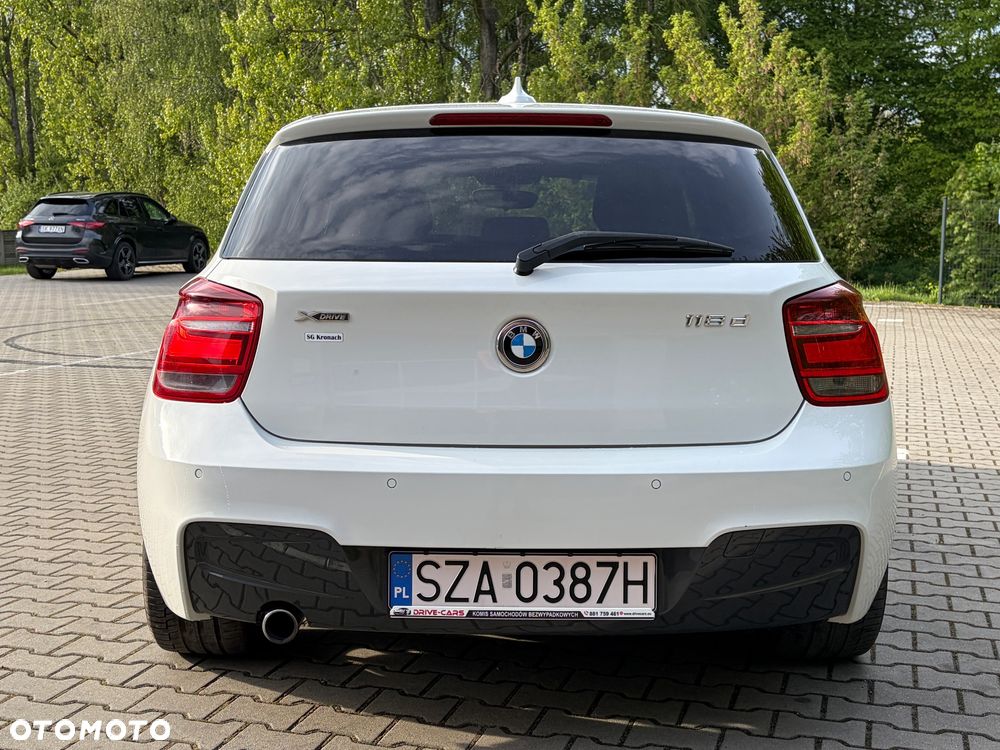 BMW Seria 1 118d xDrive Sport Line - 21