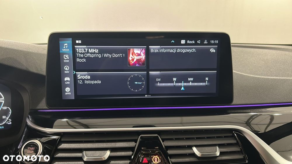 BMW Seria 5 545e xDrive - 20