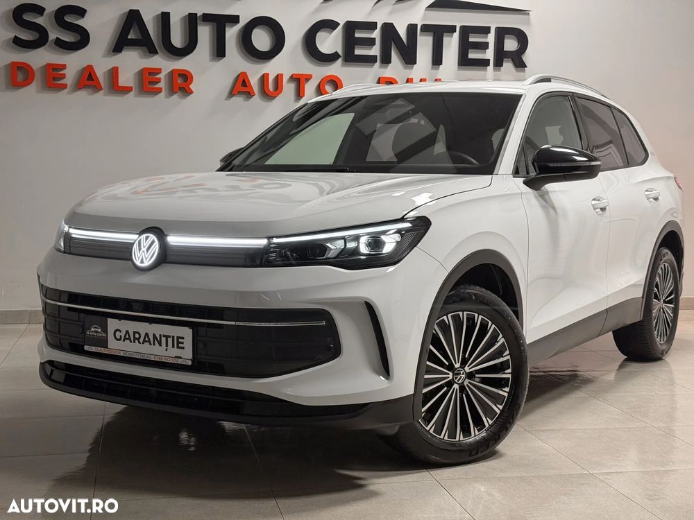 Volkswagen Tiguan 2.0 TDI SCR DSG Goal - 19