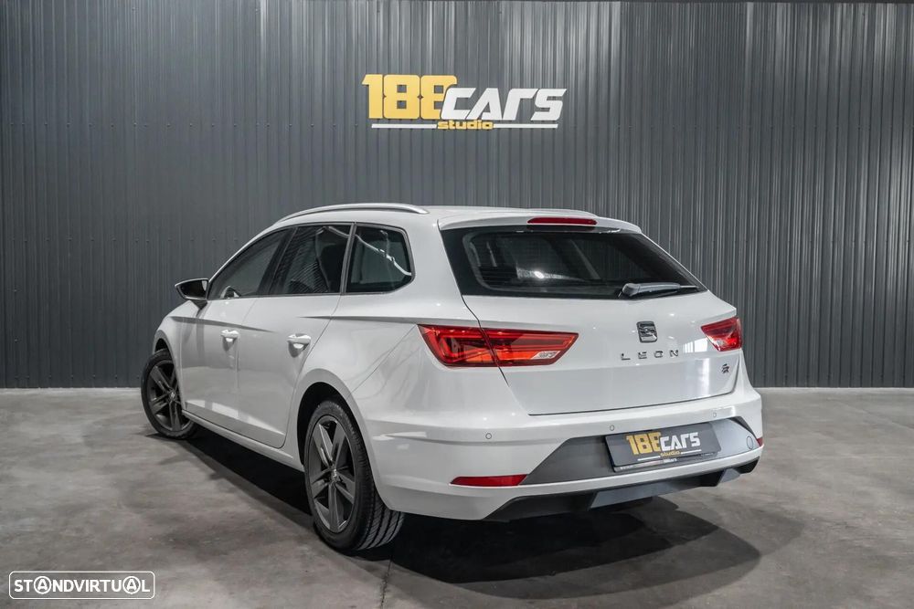 SEAT Leon ST 1.6 TDI FR S/S - 53