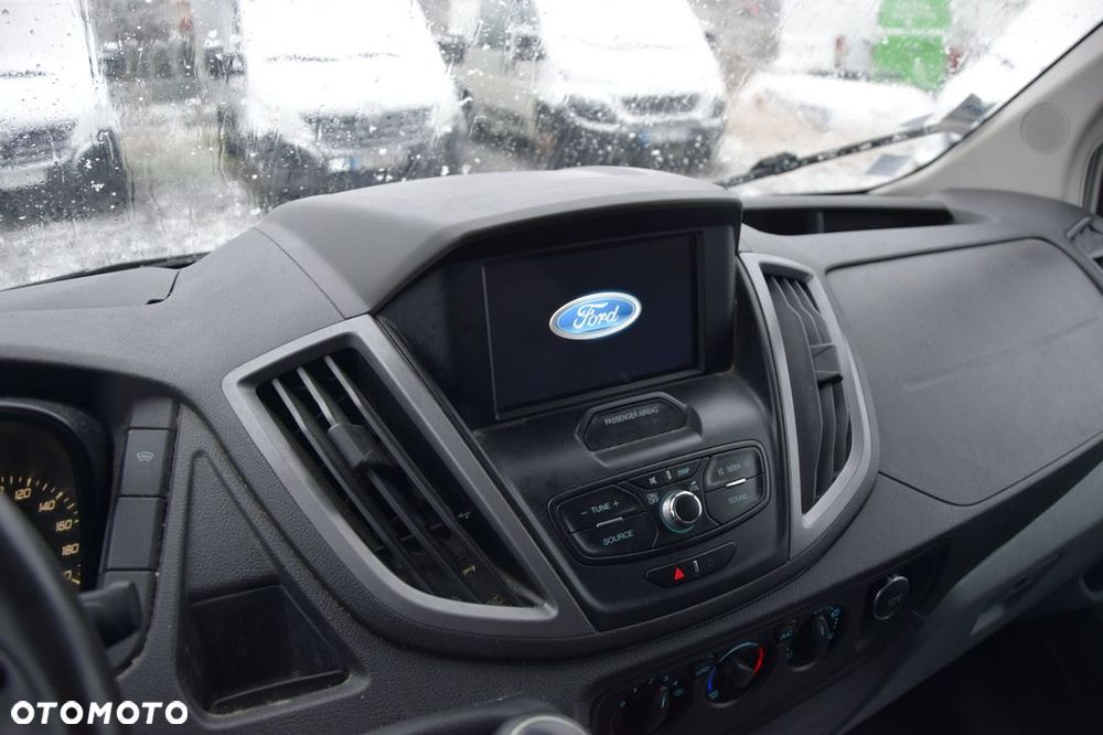 Ford TRANSIT ​*L2H2​*TEMPOMAT​*KLIMA​*WINDA​*2 - 15