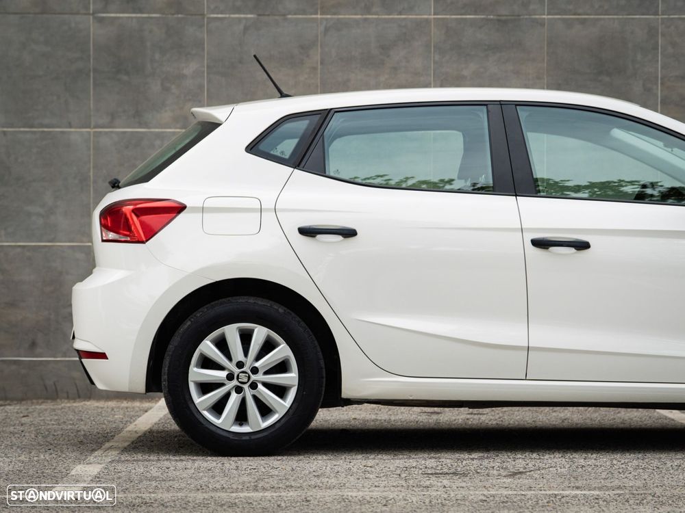 SEAT Ibiza 1.0 TSI Style - 25