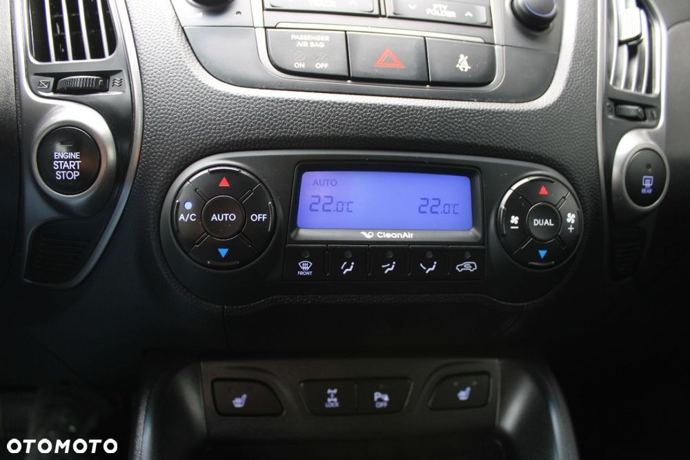 Hyundai ix35 2.0 CRDi 4WD Automatik Premium - 30