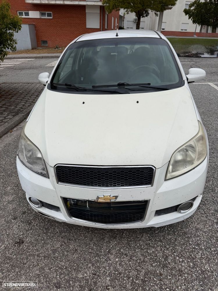 Chevrolet Aveo 1.2 L - 1