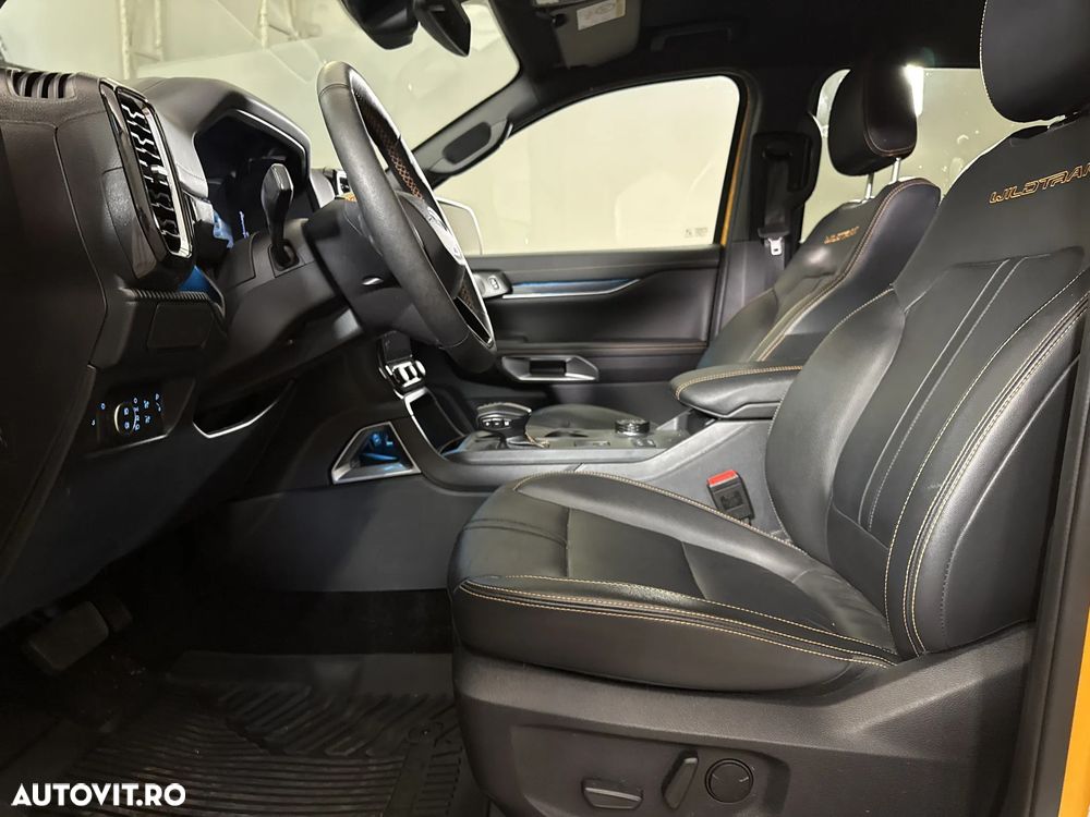 FORD Ranger 2024 — imagine 23