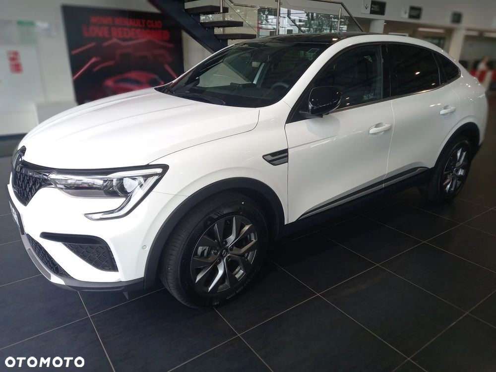 Renault Arkana 1.6 E-Tech Full Hybrid 145 Techno MMT - 2
