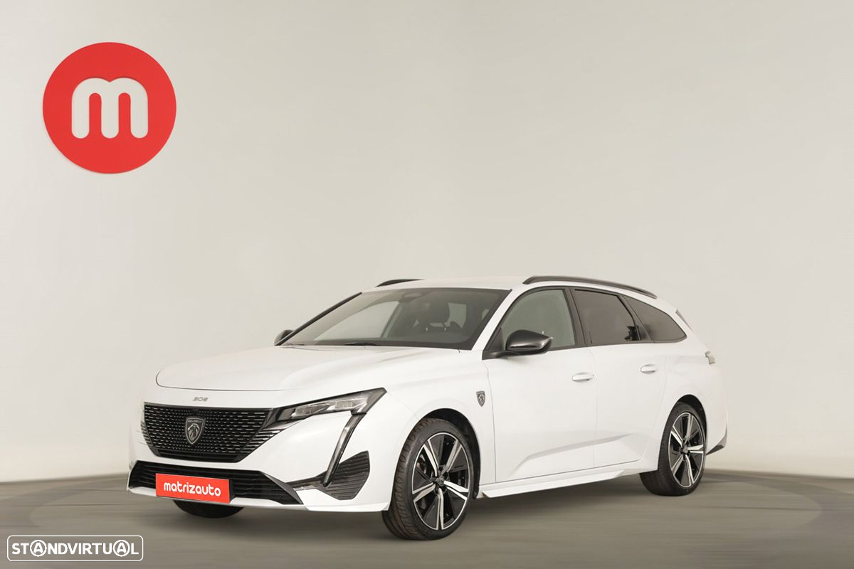 Peugeot 308 SW 1.2 PureTech GT EAT8 - 2