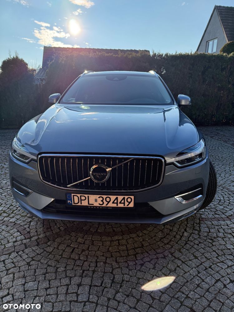 Volvo XC 60 D5 SCR AWD Inscription - 3