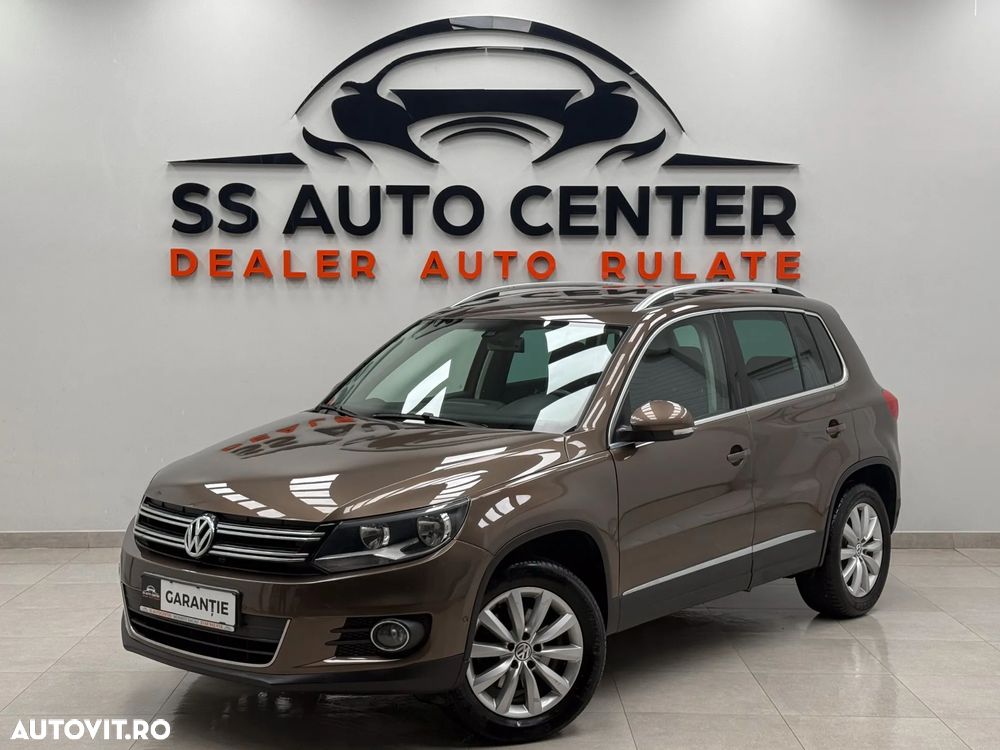 Volkswagen Tiguan 2.0 TDI DPF 4Motion Automatik Trend & Fun - 2
