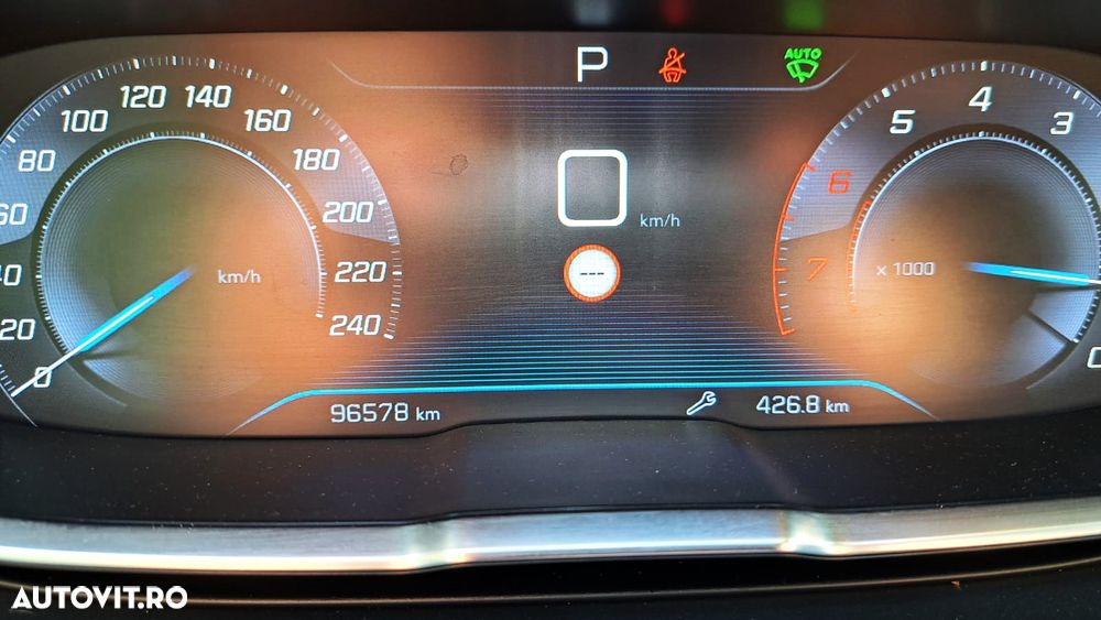 Peugeot 3008 1.6 PureTech Turbo S&S EAT8 Active - 7