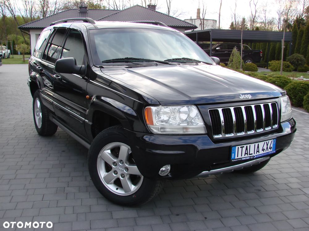 Jeep Grand Cherokee 2.7 CRD Limited - 3
