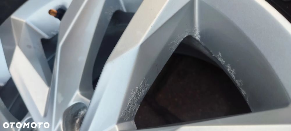 Felgi Aluminiowe Oryg. Vw Passat B8 16 Cali 5x112 6,5Jx16 Et41 Ø57,1mm 3G0601025BJ Starogard Gdański - 10
