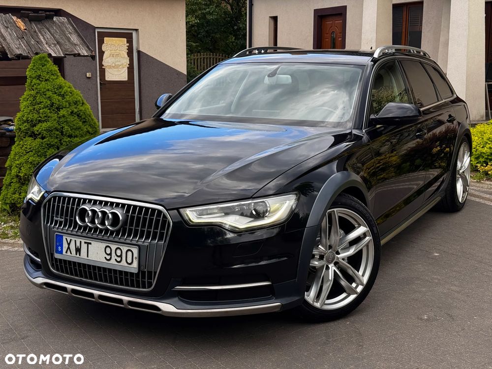Audi A6 Allroad 3.0 TDI clean S tronic - 2