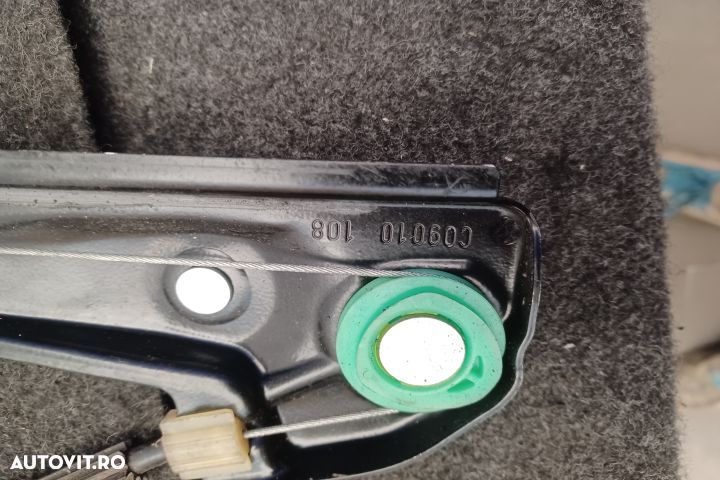 Macara geam fata stanga electrica C09010108 C09010108 Volkswagen VW G - 3