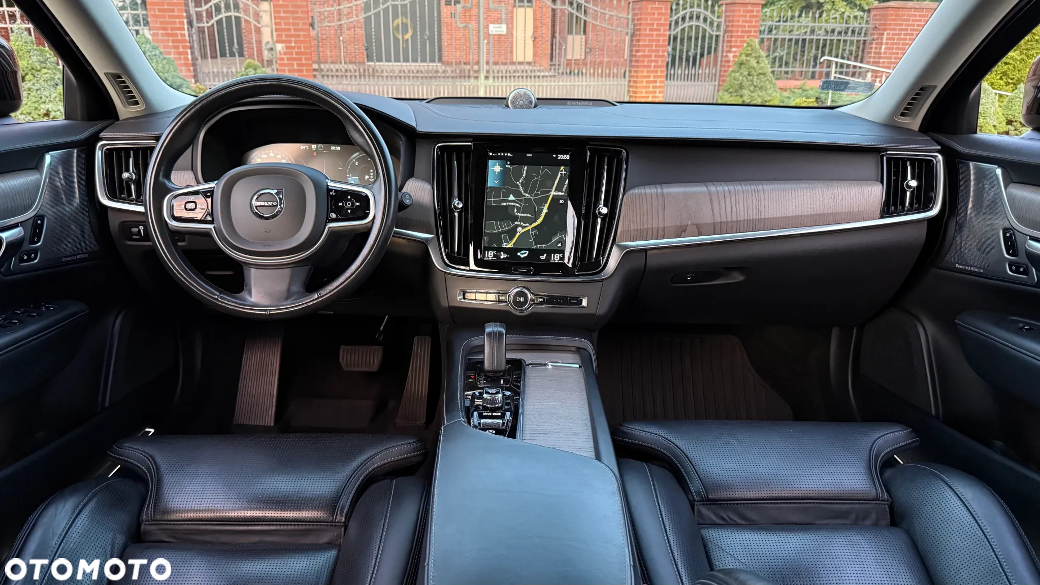 Volvo V90 Cross Country B5 D AWD Geartronic Pro - 29