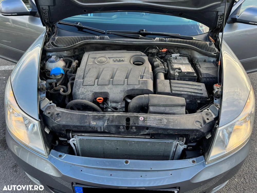 Skoda Octavia 1.6 TDI Greenline - 9