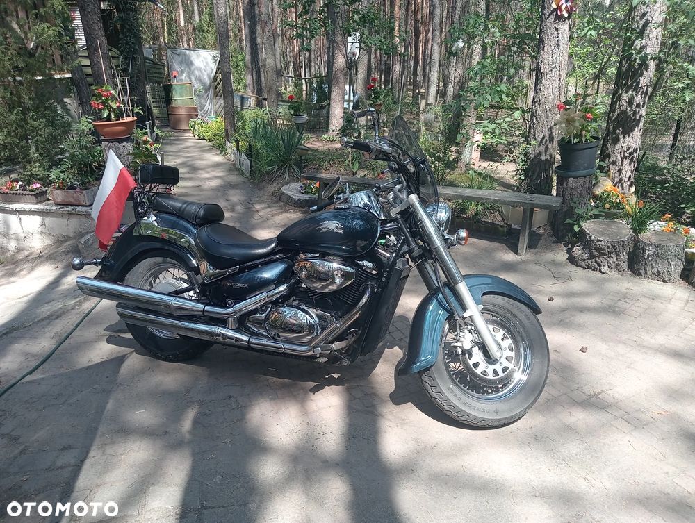 Suzuki VL 800 Volusia - 4