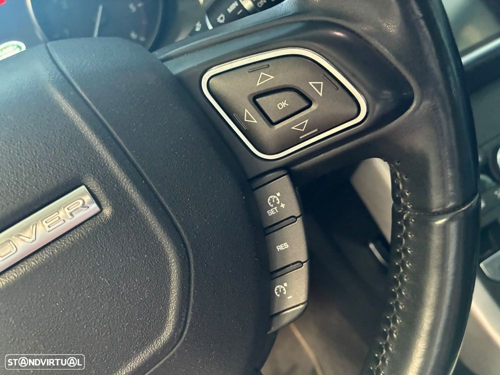 Land Rover Range Rover Evoque 2.0 eD4 SE Dynamic - 23