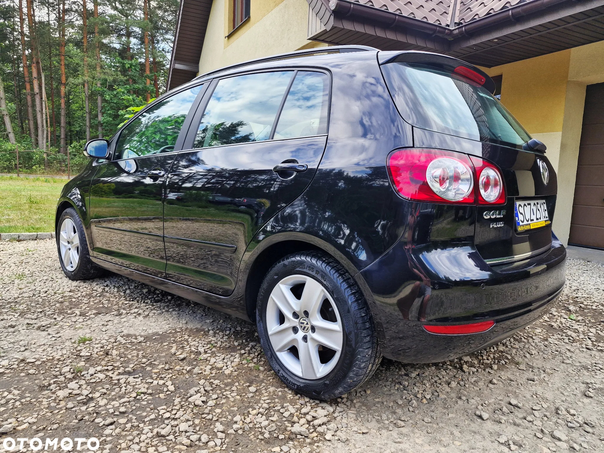 Volkswagen Golf Plus 1.6 Comfortline - 6