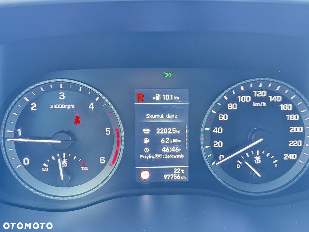 Hyundai Tucson 1.6 CRDi N Line 2WD DCT - 36