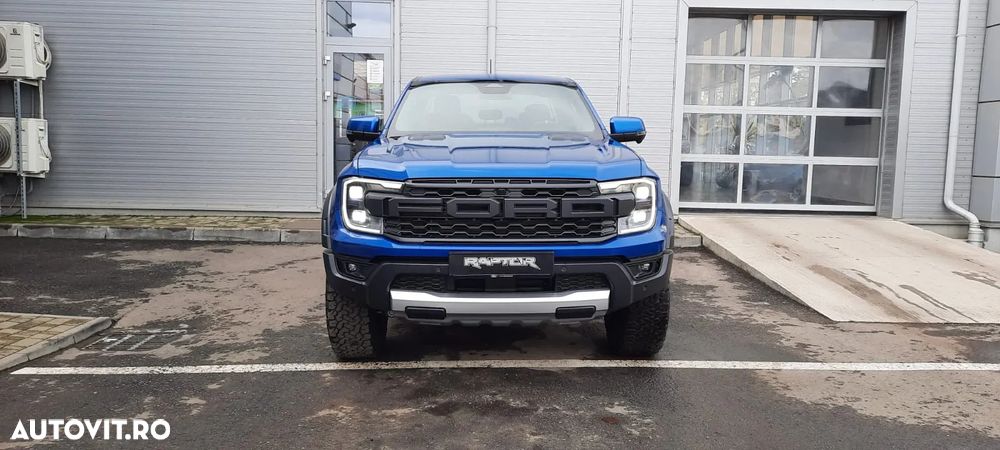 Ford Raptor - 4